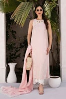 Aubrey Shirt and Dupatta with Modern Styling | AJ