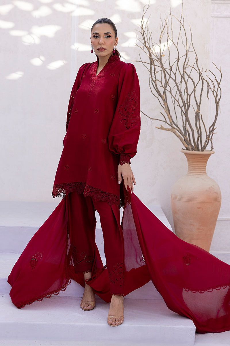 Aurea Shirt and Dupatta