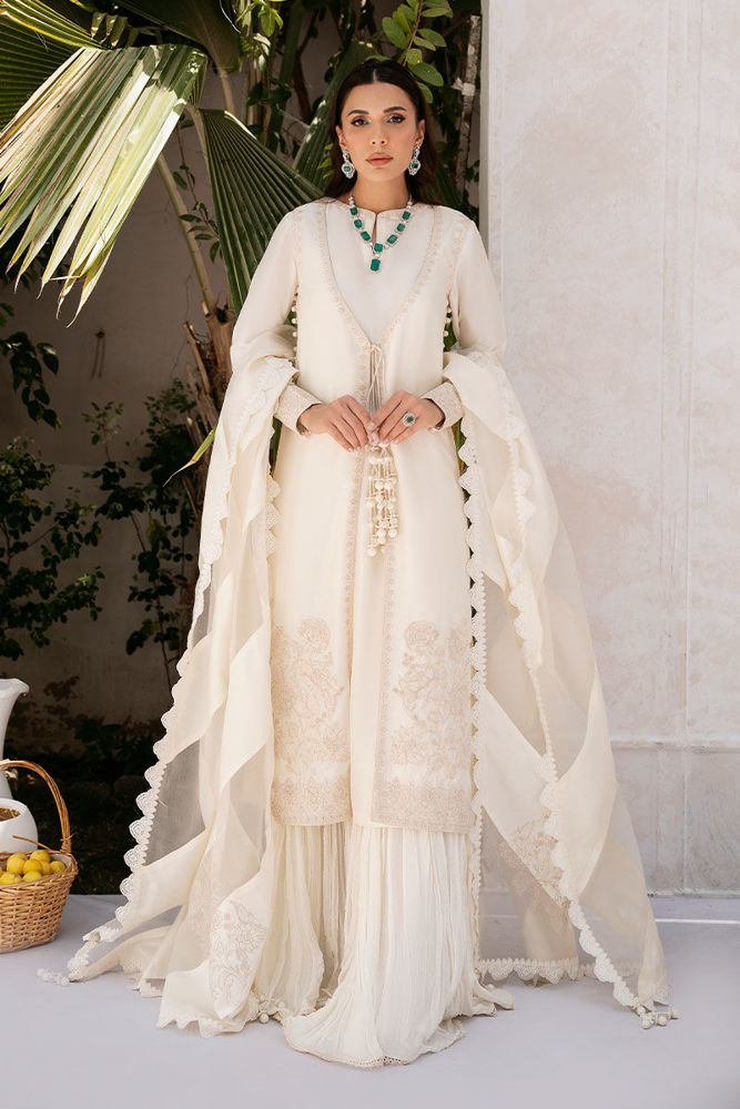 Brielle  - Shirt and Dupatta
