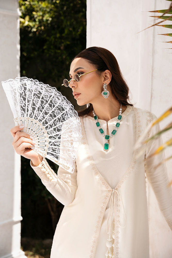 Brielle  - Shirt and Dupatta