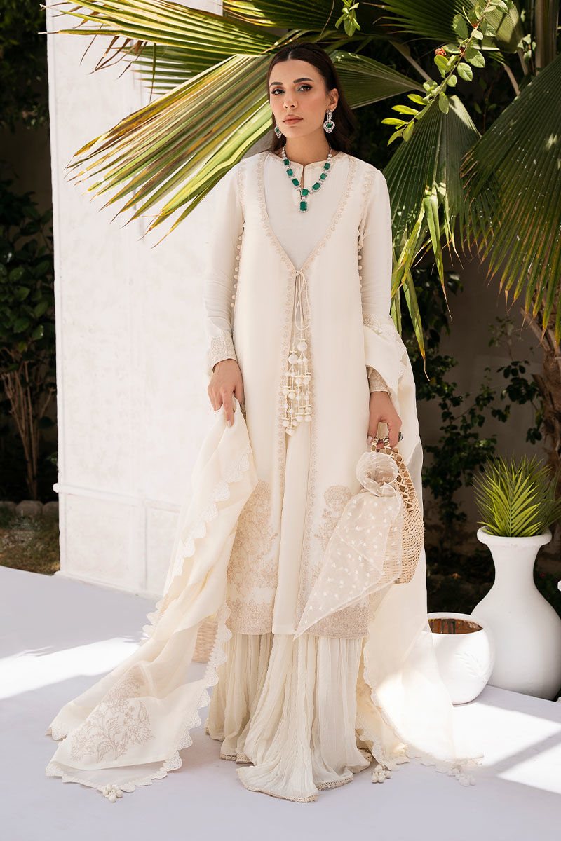 Brielle  - Shirt and Dupatta
