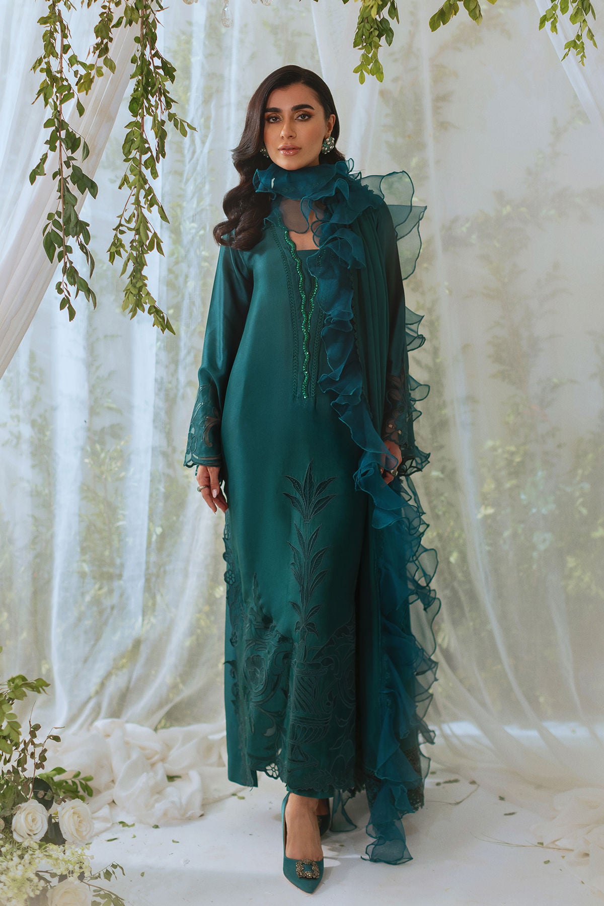 Elsa (Shirt and Pants)