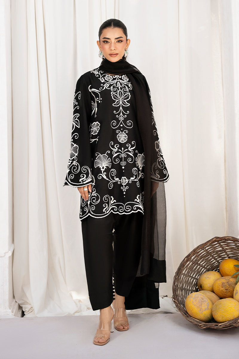 Keira Shirt and Dupatta