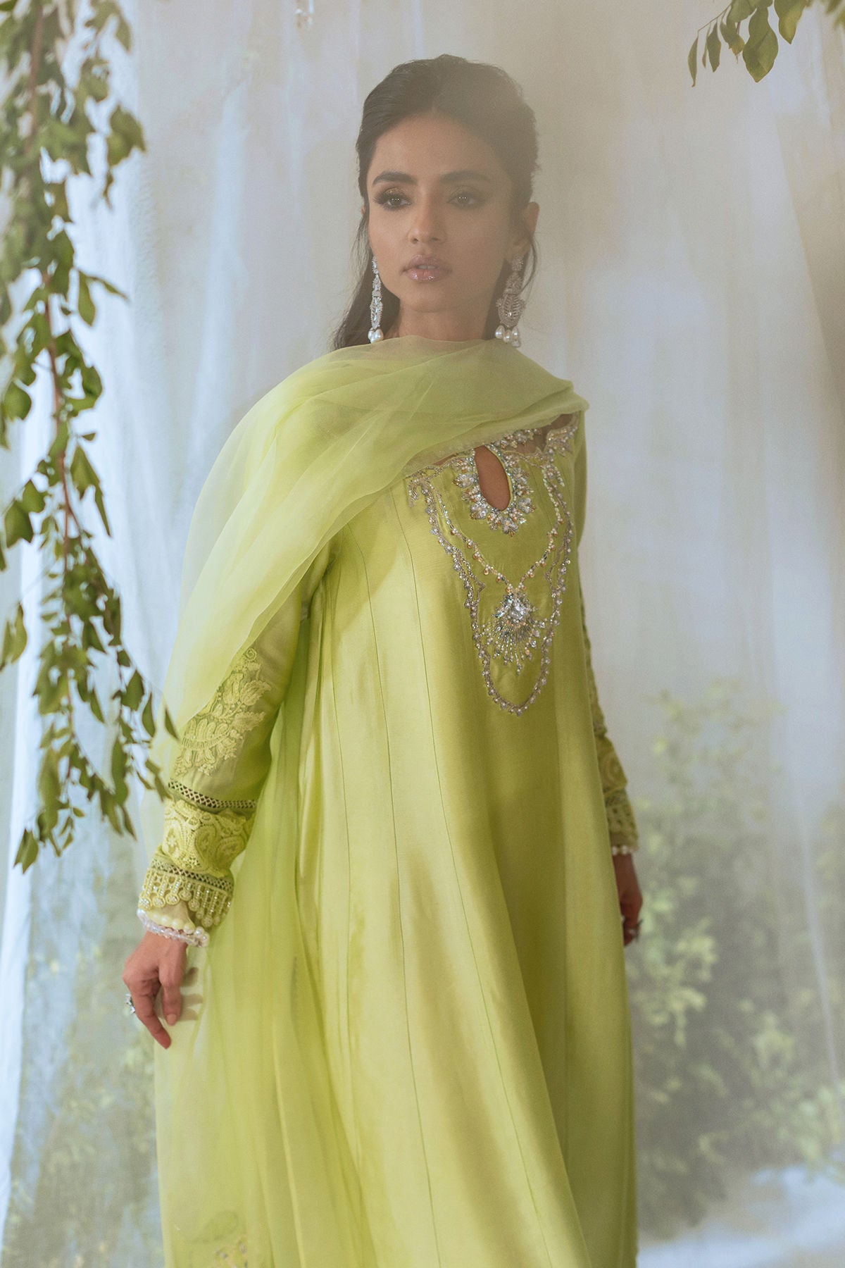 Maysaa (Kalidaar and Pants)