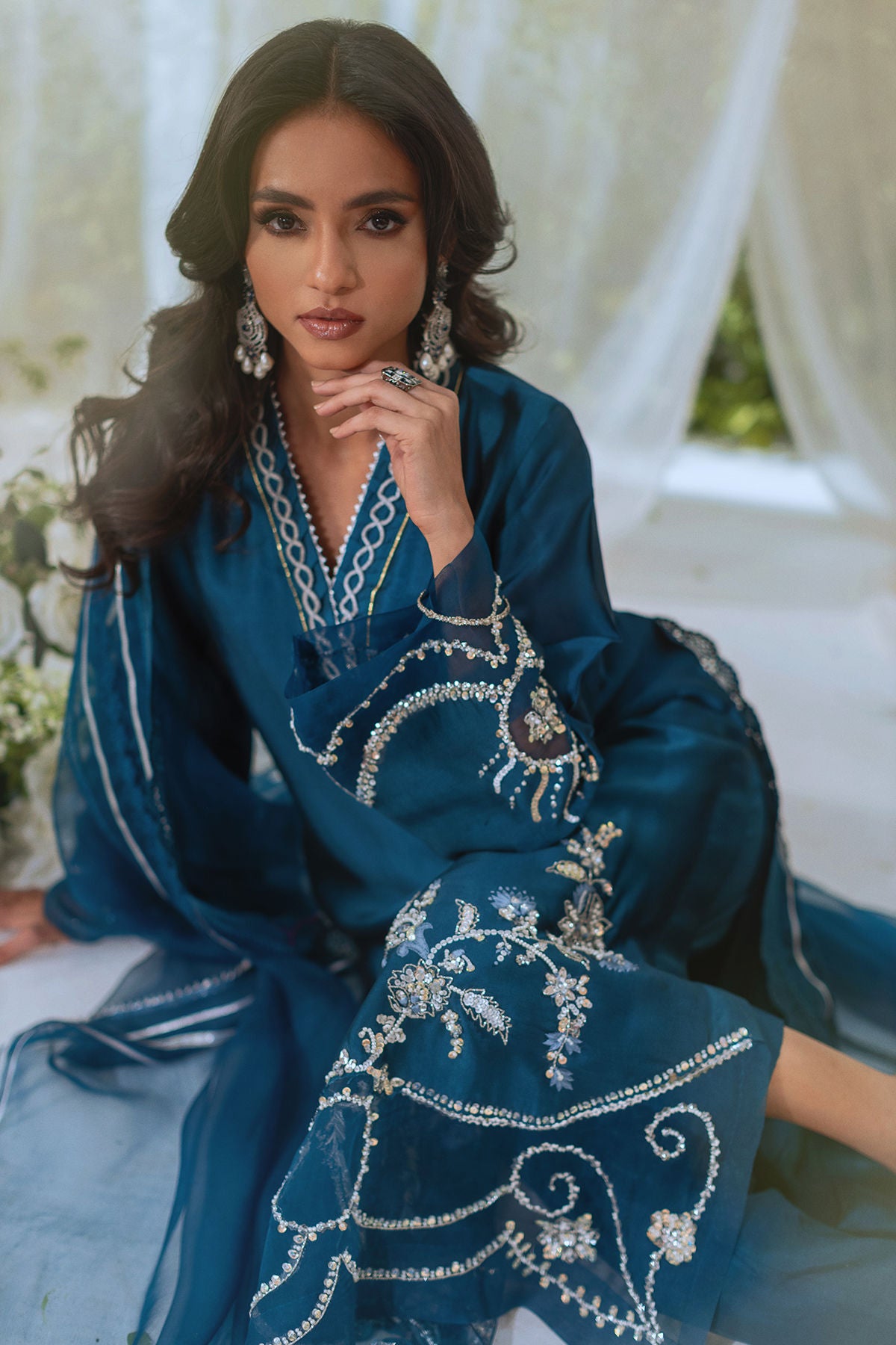 Huraya (Shirt and Pants)