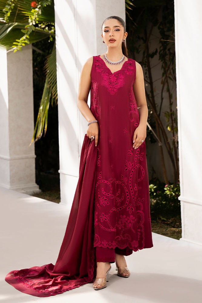 Stacy Shirt and Dupatta