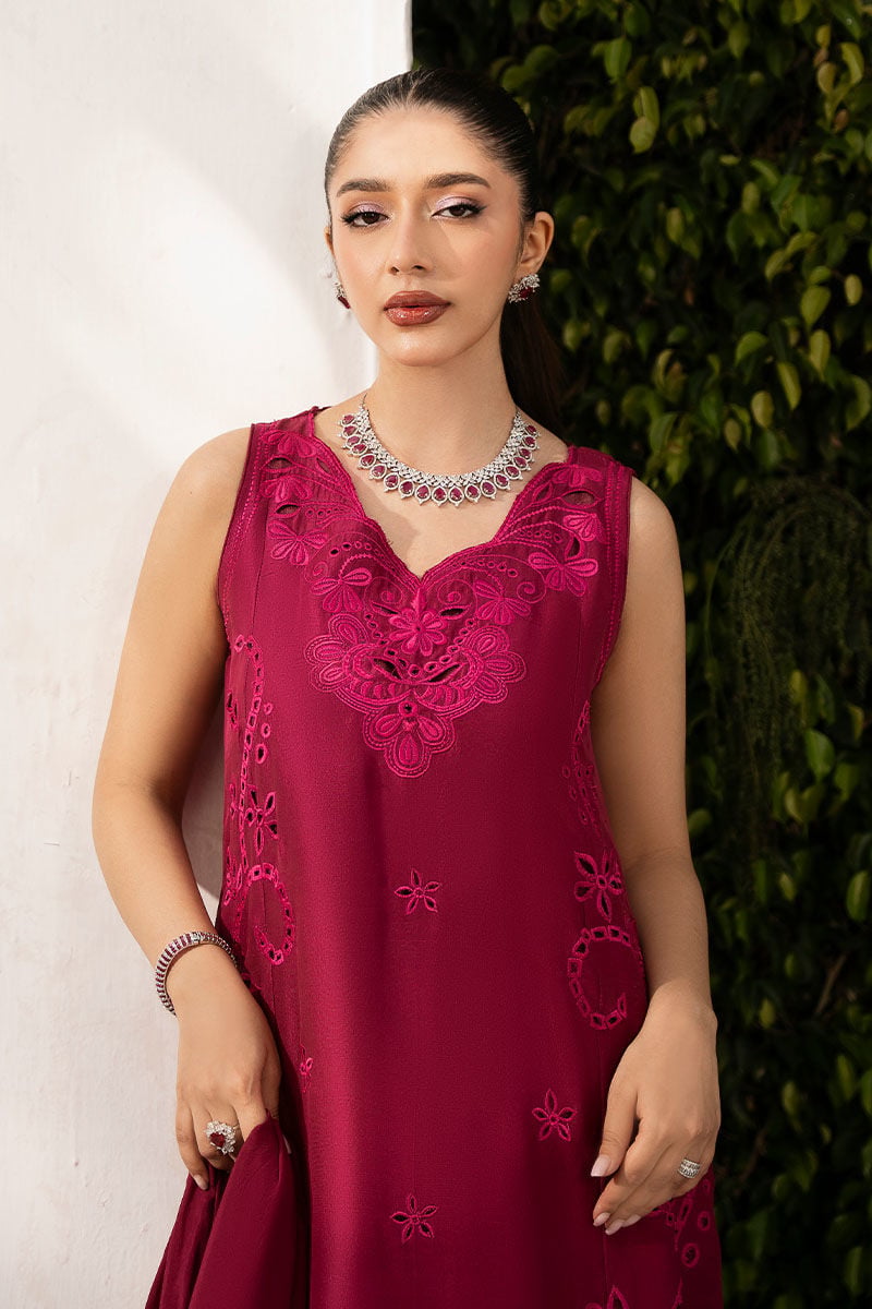 Stacy Shirt and Dupatta