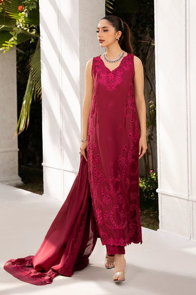 Stacy Shirt and Dupatta