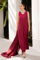 Stacy Shirt and Dupatta with Timeless Appeal | AJ
