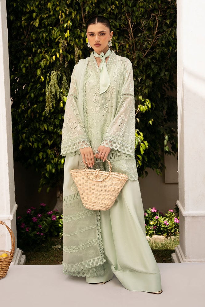Keisha Shirt and Dupatta