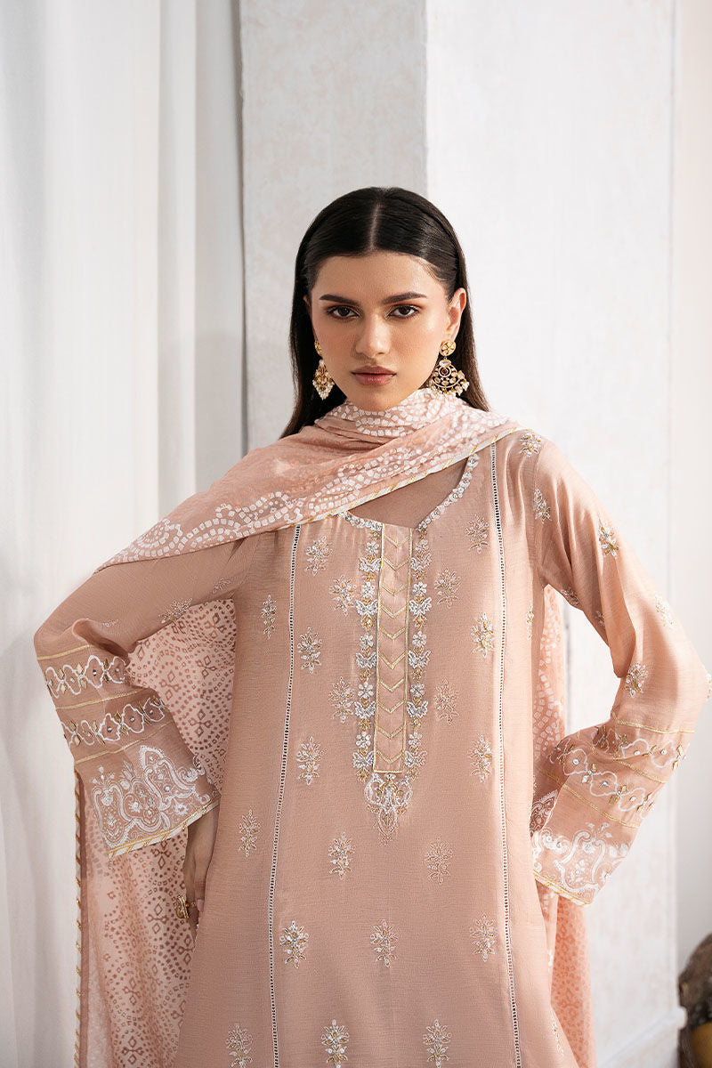 Saphina Shirt and Dupatta