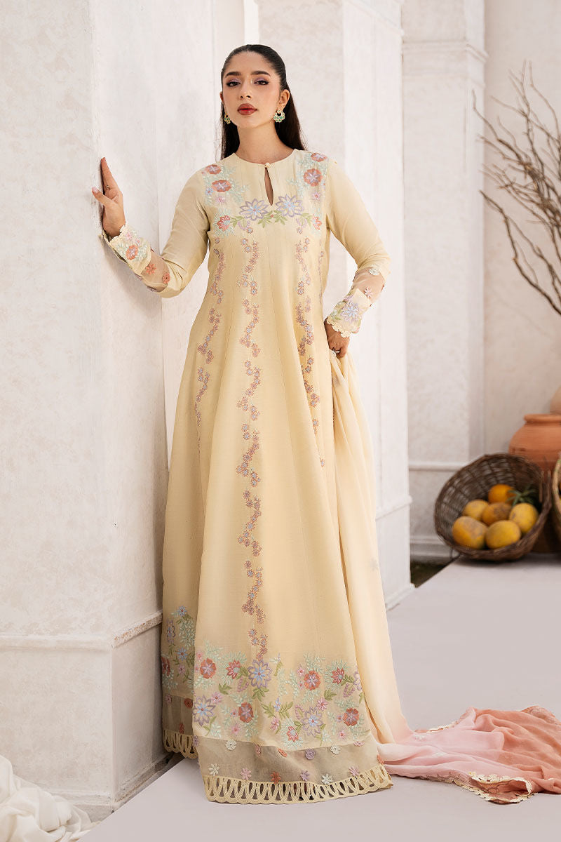 Esha Kalidaar and Dupatta
