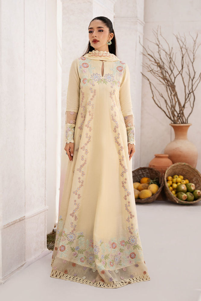 Esha Kalidaar and Dupatta
