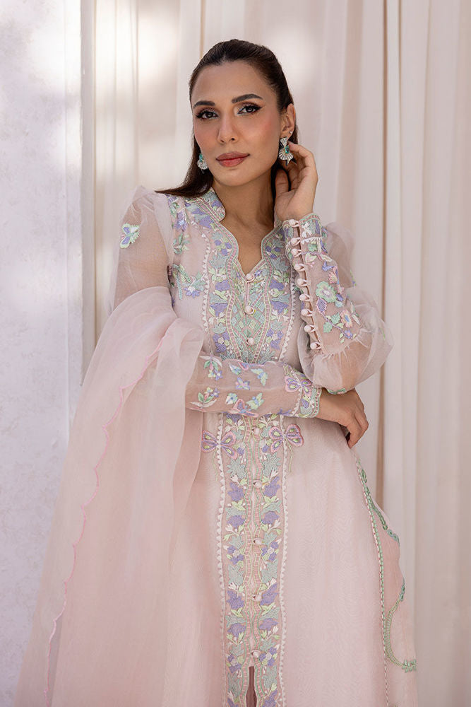 Ginny Shirt and Dupatta