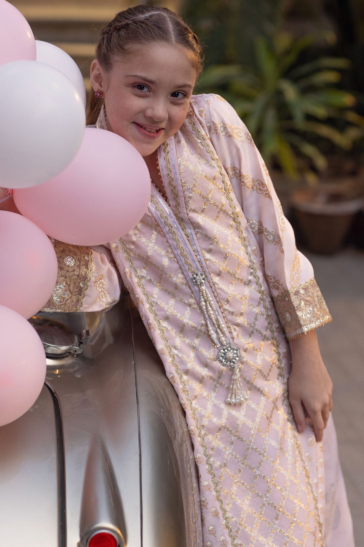 Sirha-Mini Me ( Shirt And Pants)