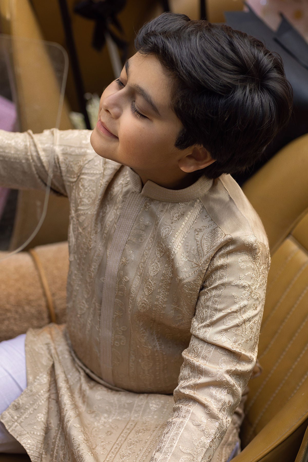 Ahmet Kurta - Mini Me