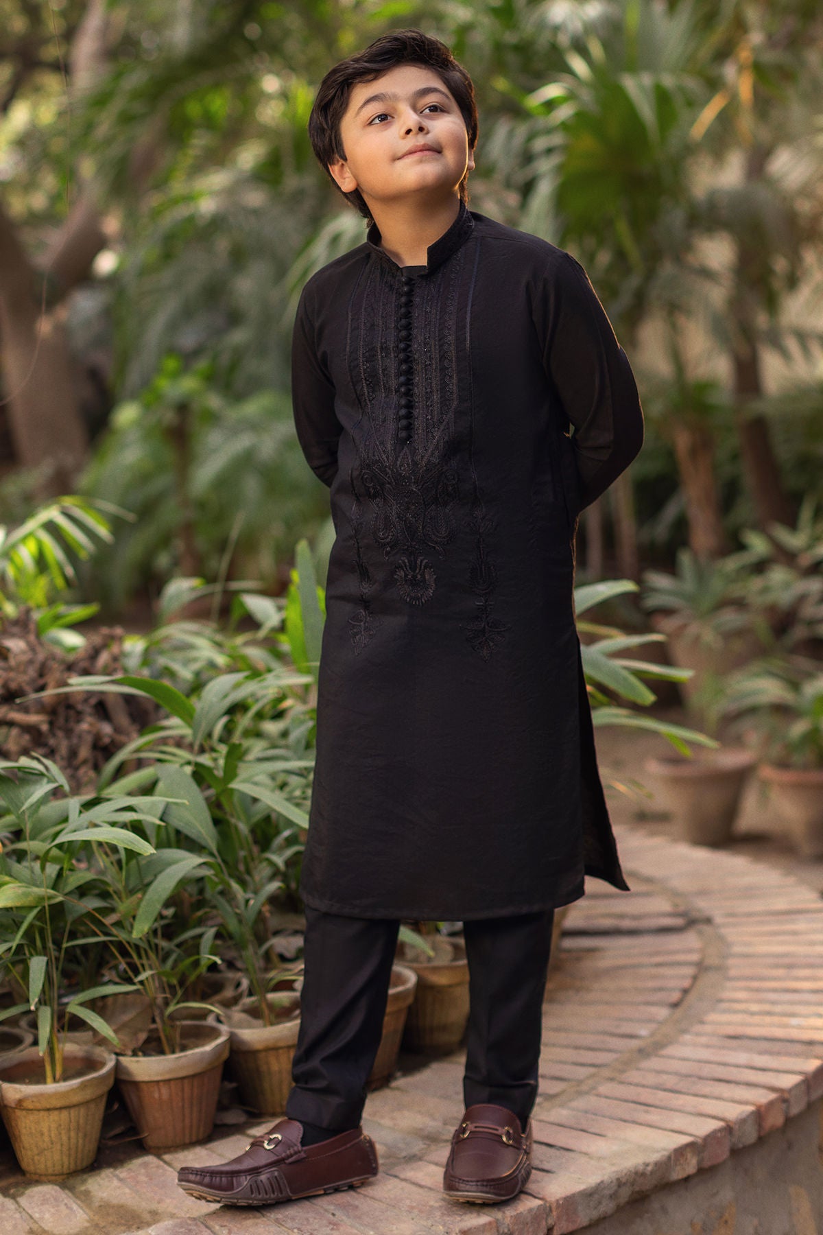 Nader Kurta