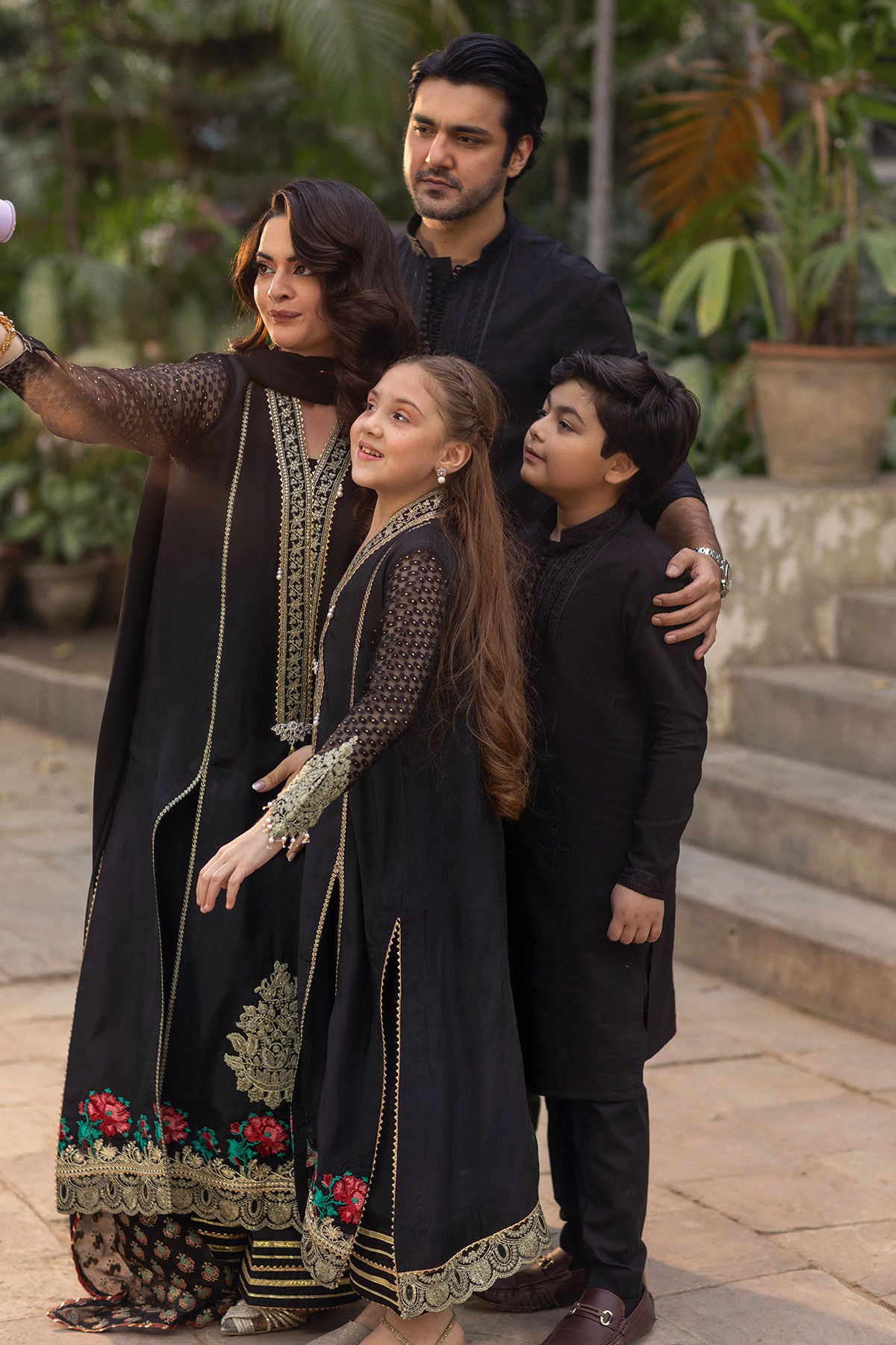 Nader Kurta