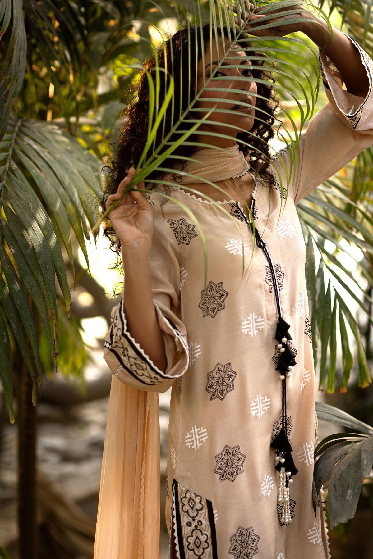 Maliha (Shirt, Pants and Dupatta)
