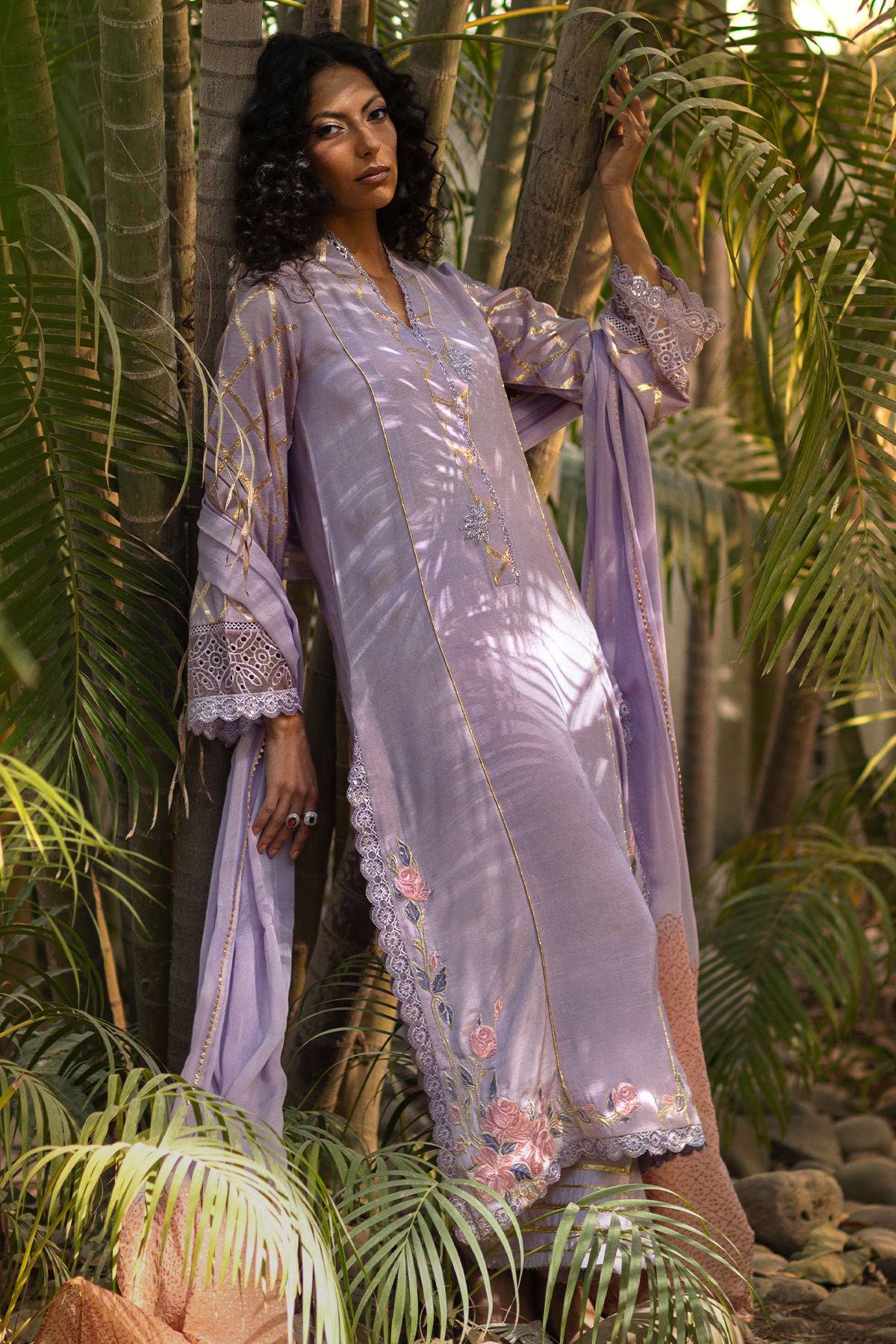 Rumi (Shirt, Pants and Dupatta)