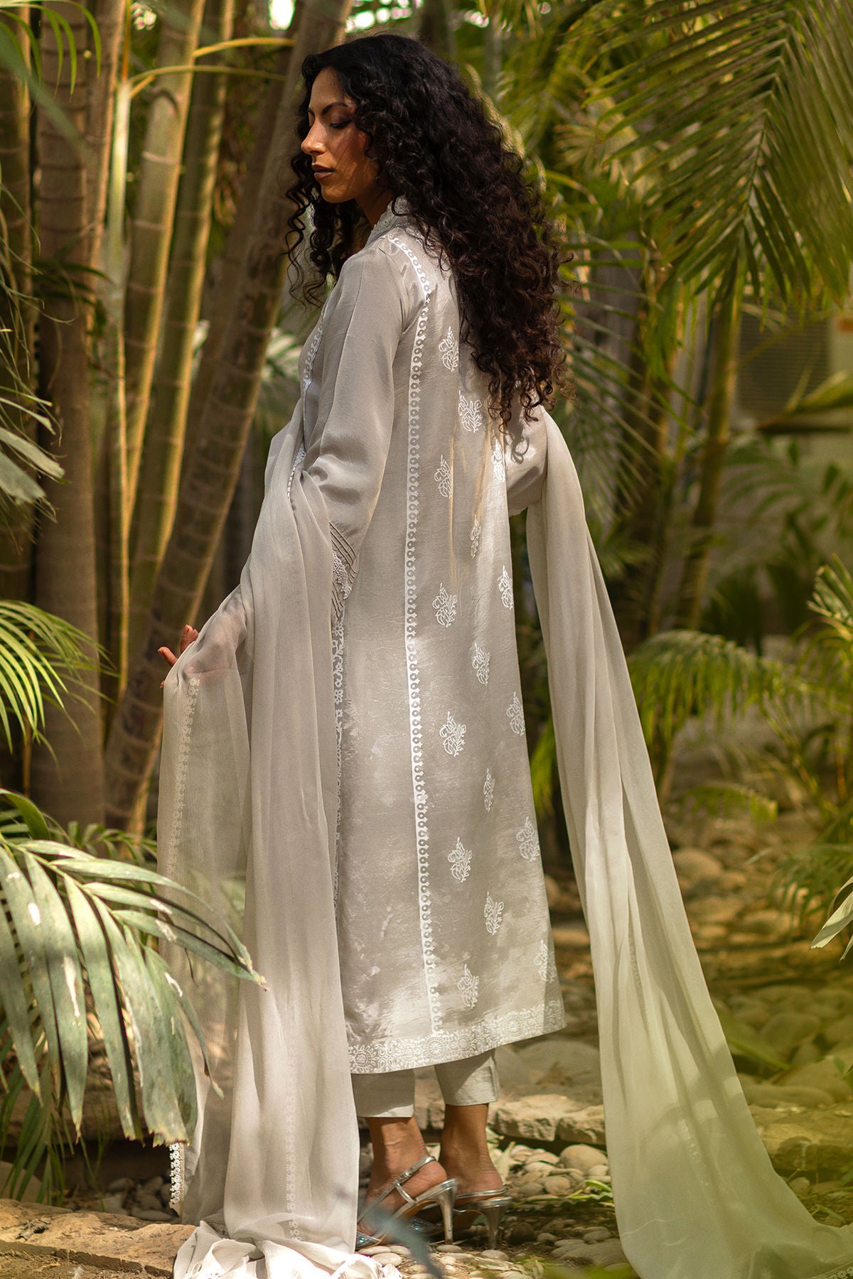 Rimha (Shirt, Pants and Dupatta)