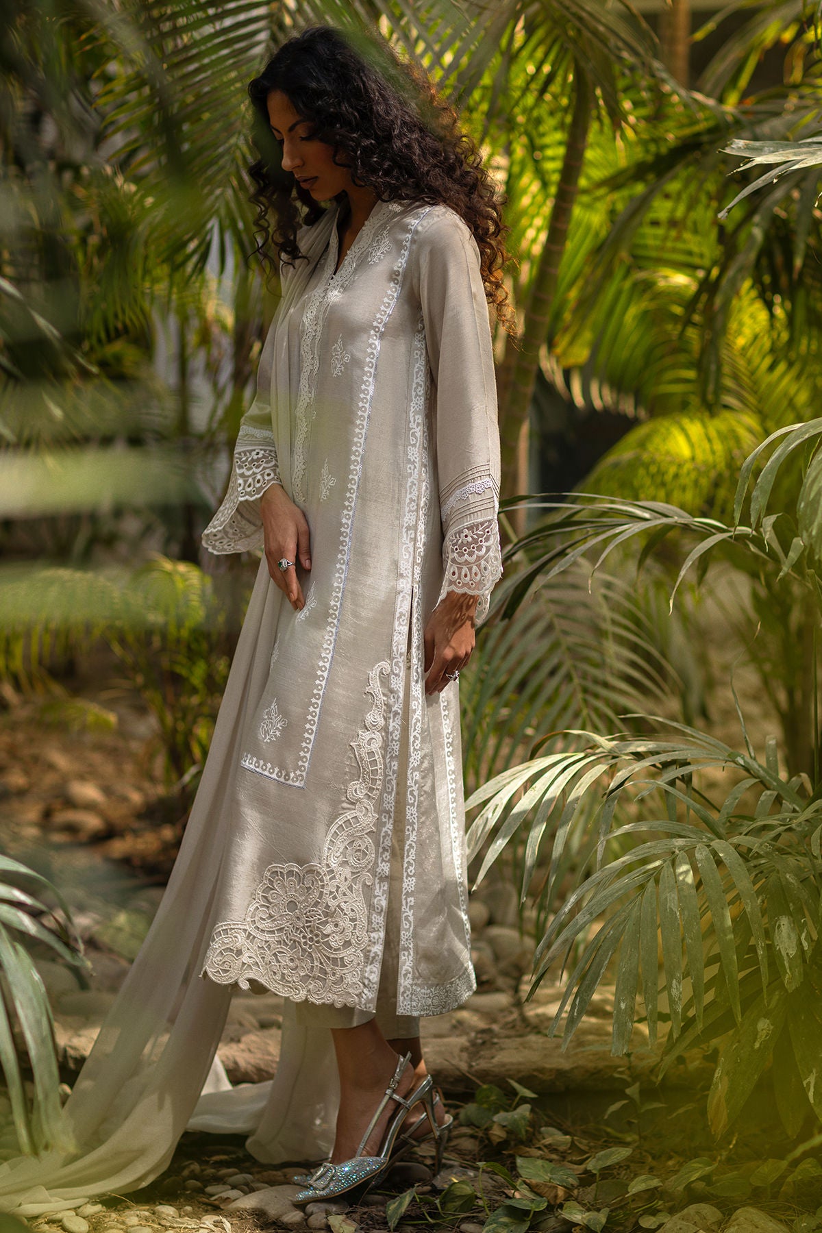 Rimha (Shirt, Pants and Dupatta)