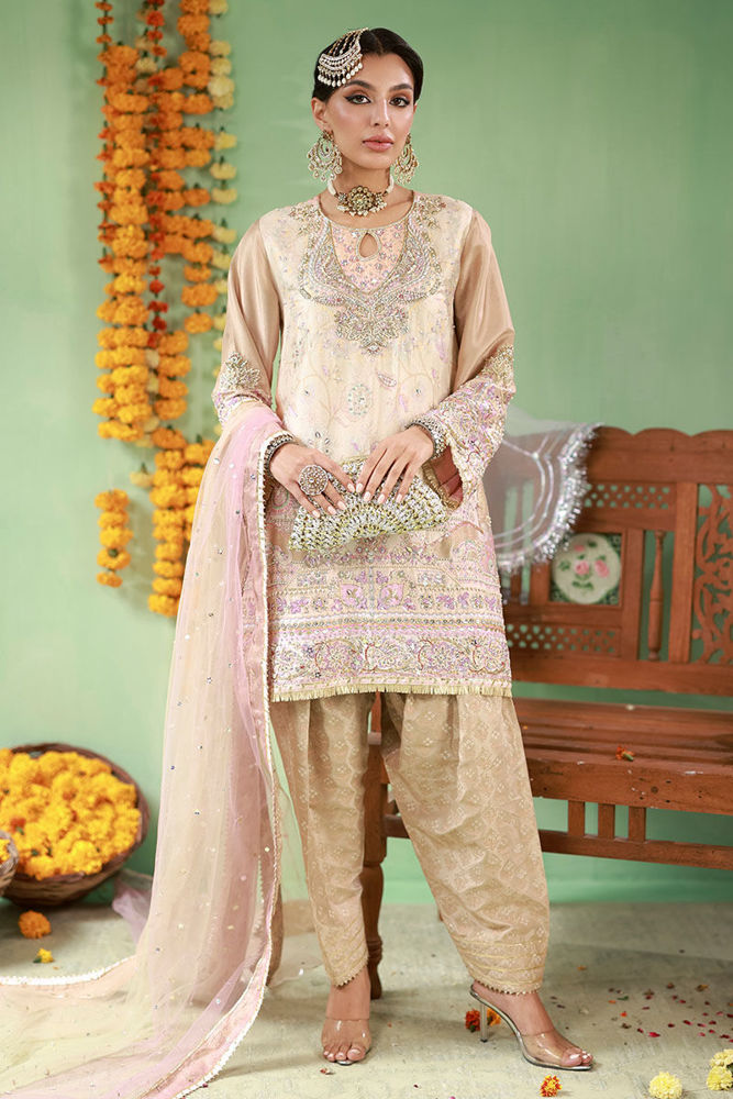 Nahal with Modern Styling | Ansab Jahangir