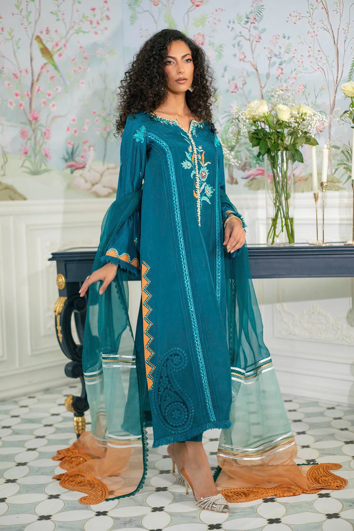 Alaia - Shirt And Pants