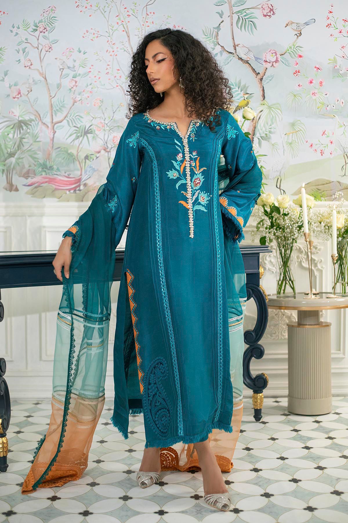 Alaia - Shirt And Pants