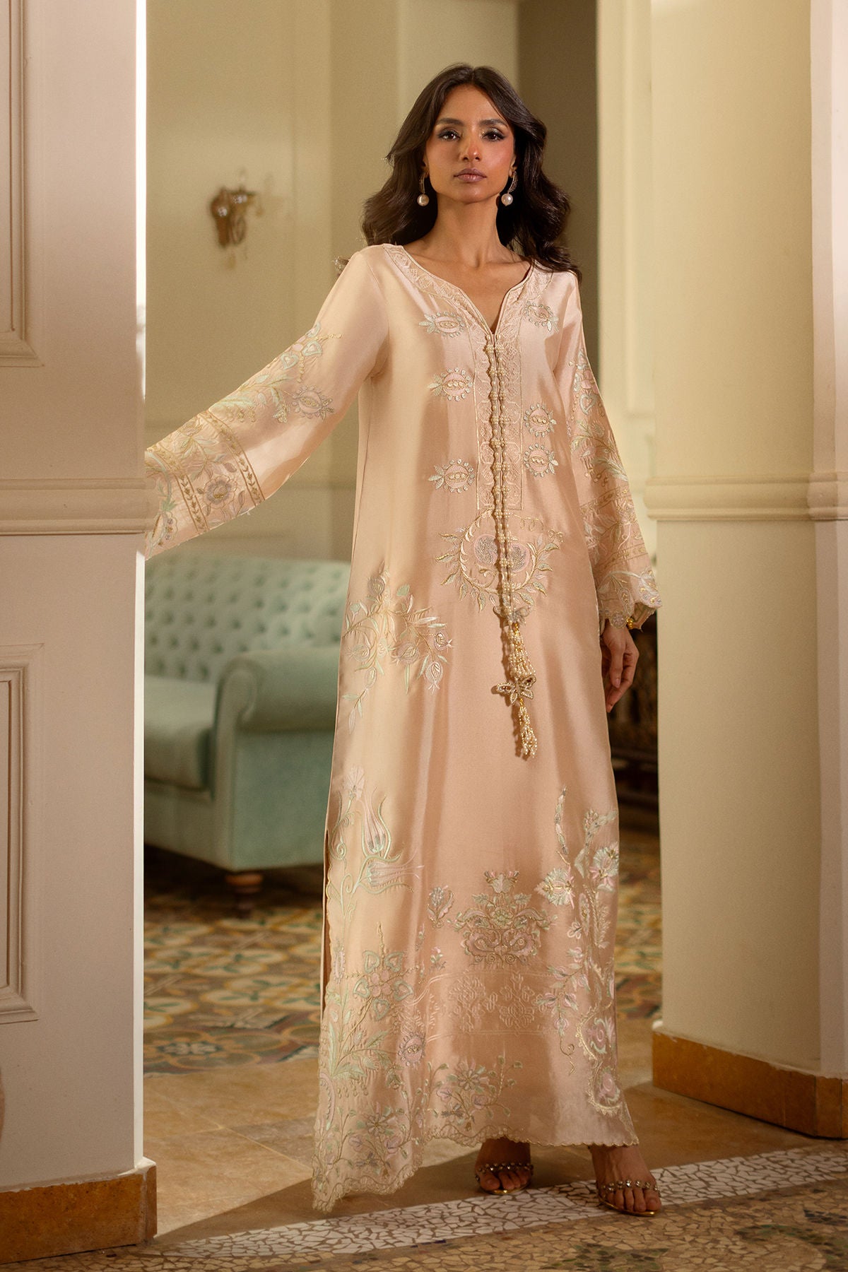 Brisa Kaftan