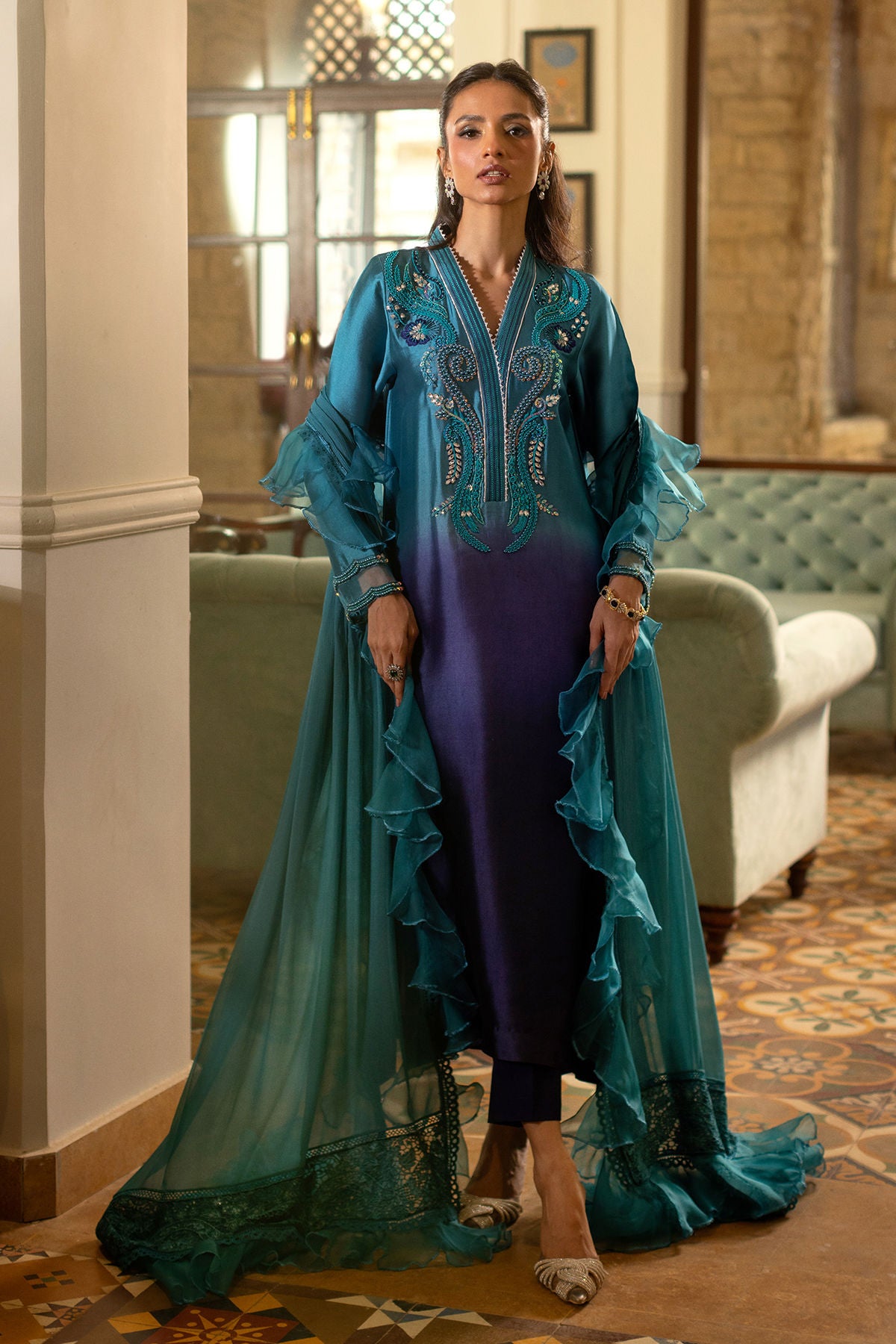 Feyha (Shirt And Pants)