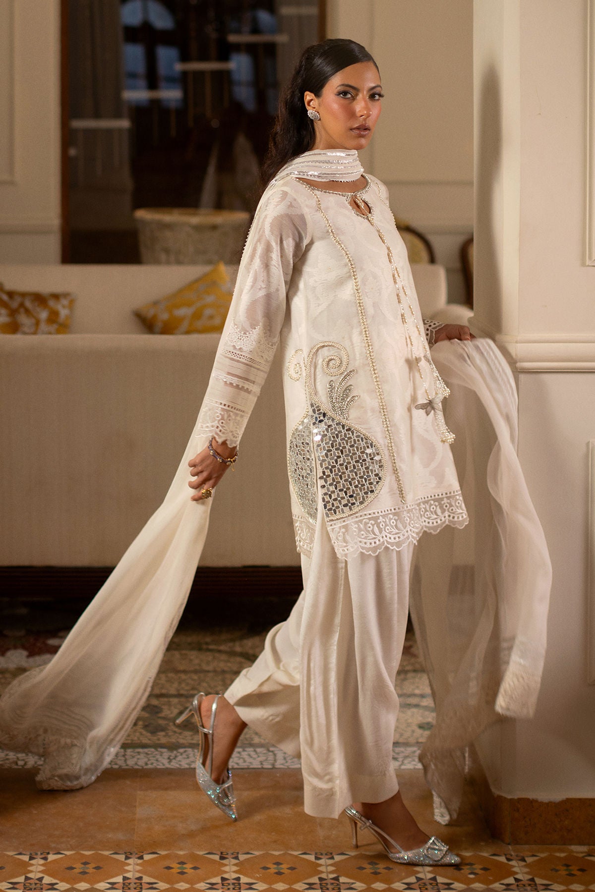 Zohreh (Shirt And Pants)