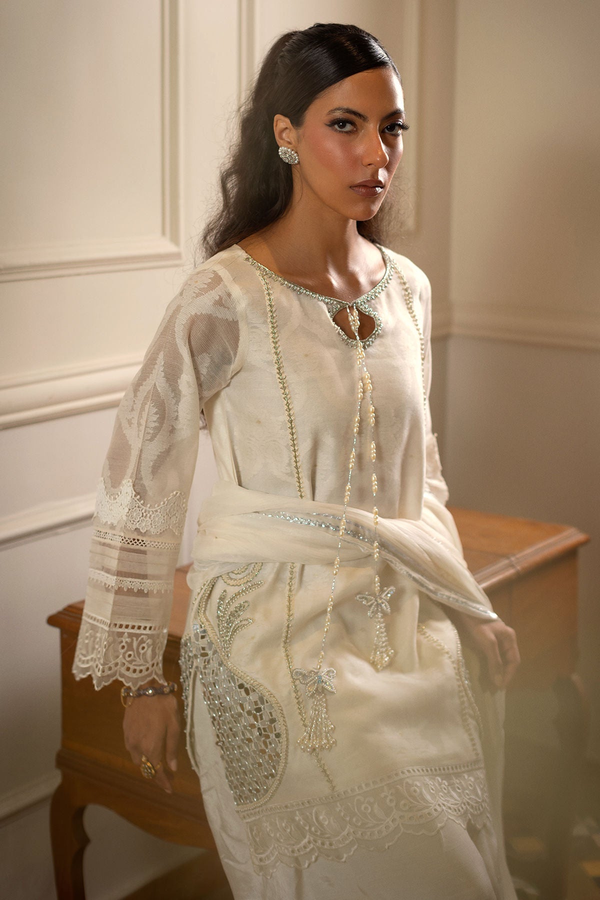 Zohreh (Shirt And Pants)