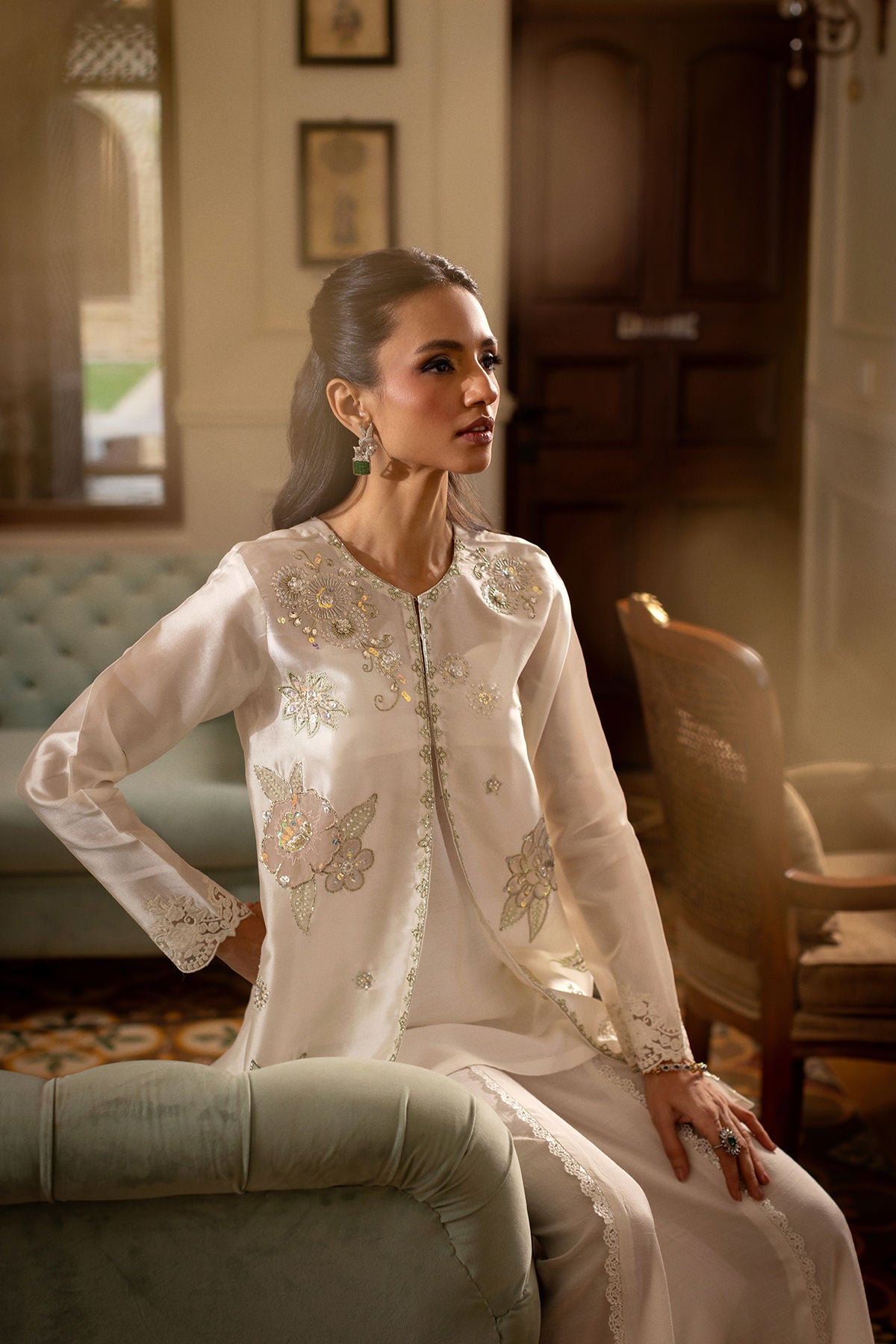Azeza (Shirt And Pants)