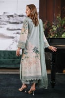 Clarence with Fine Embroidery | Ansab Jahangir