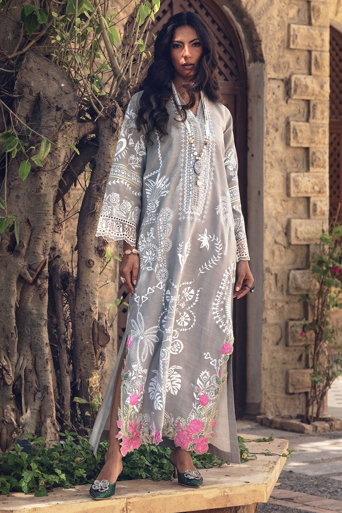 Talia (Kaftan)