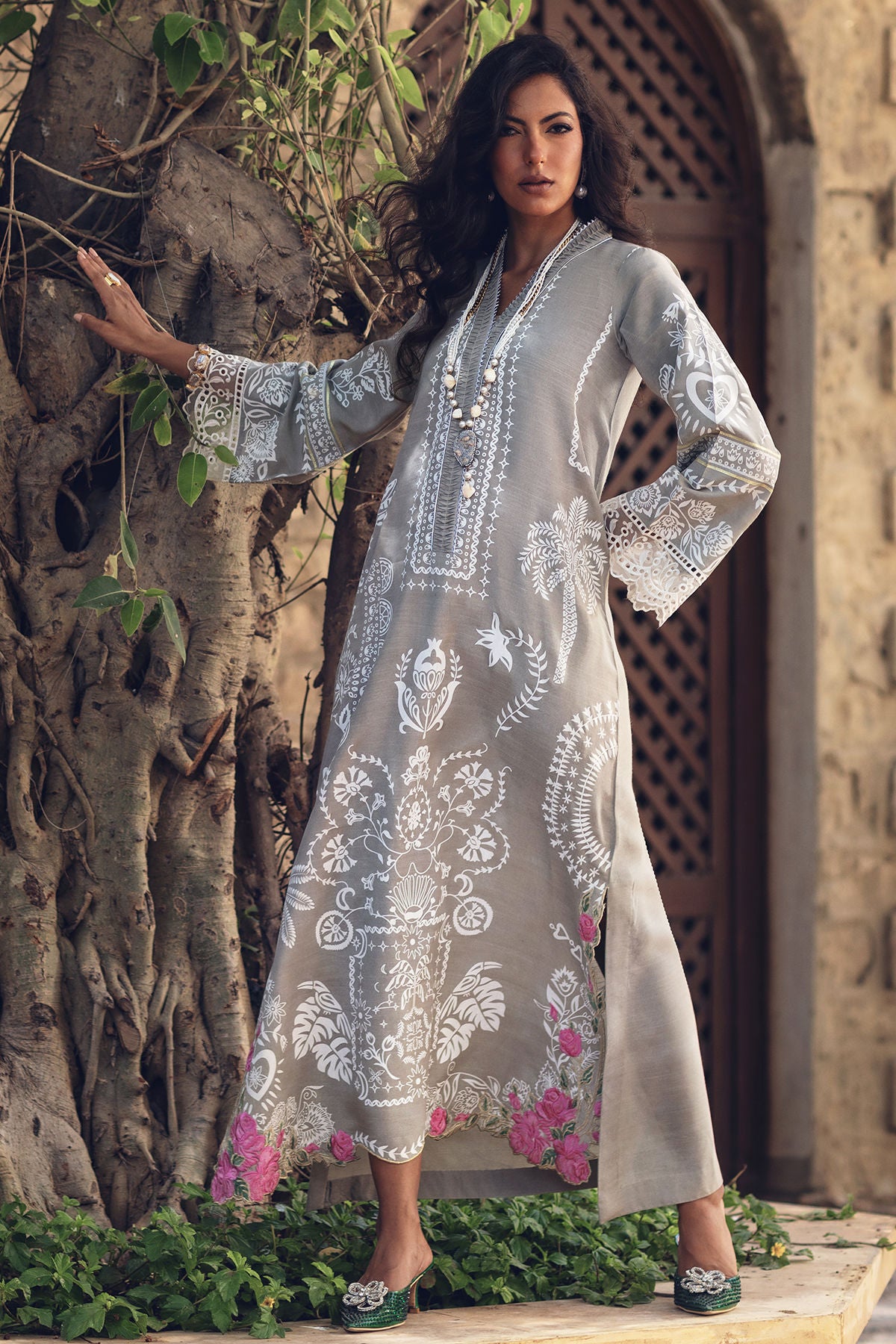 Talia (Kaftan)