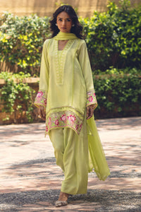 Diyar (Shirt, Pants And Dupatta)