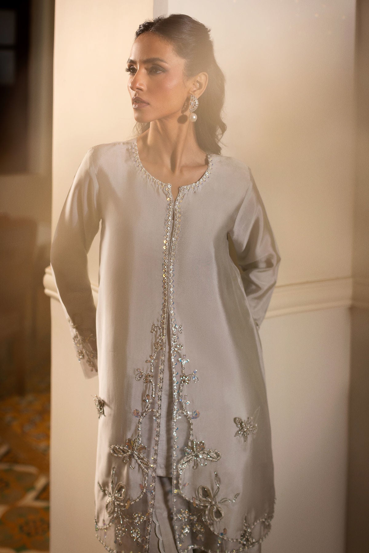 Abida(Shirt And Pants)