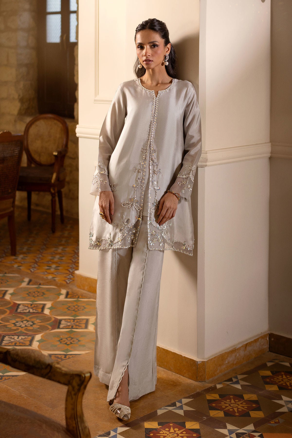 Abida(Shirt And Pants)