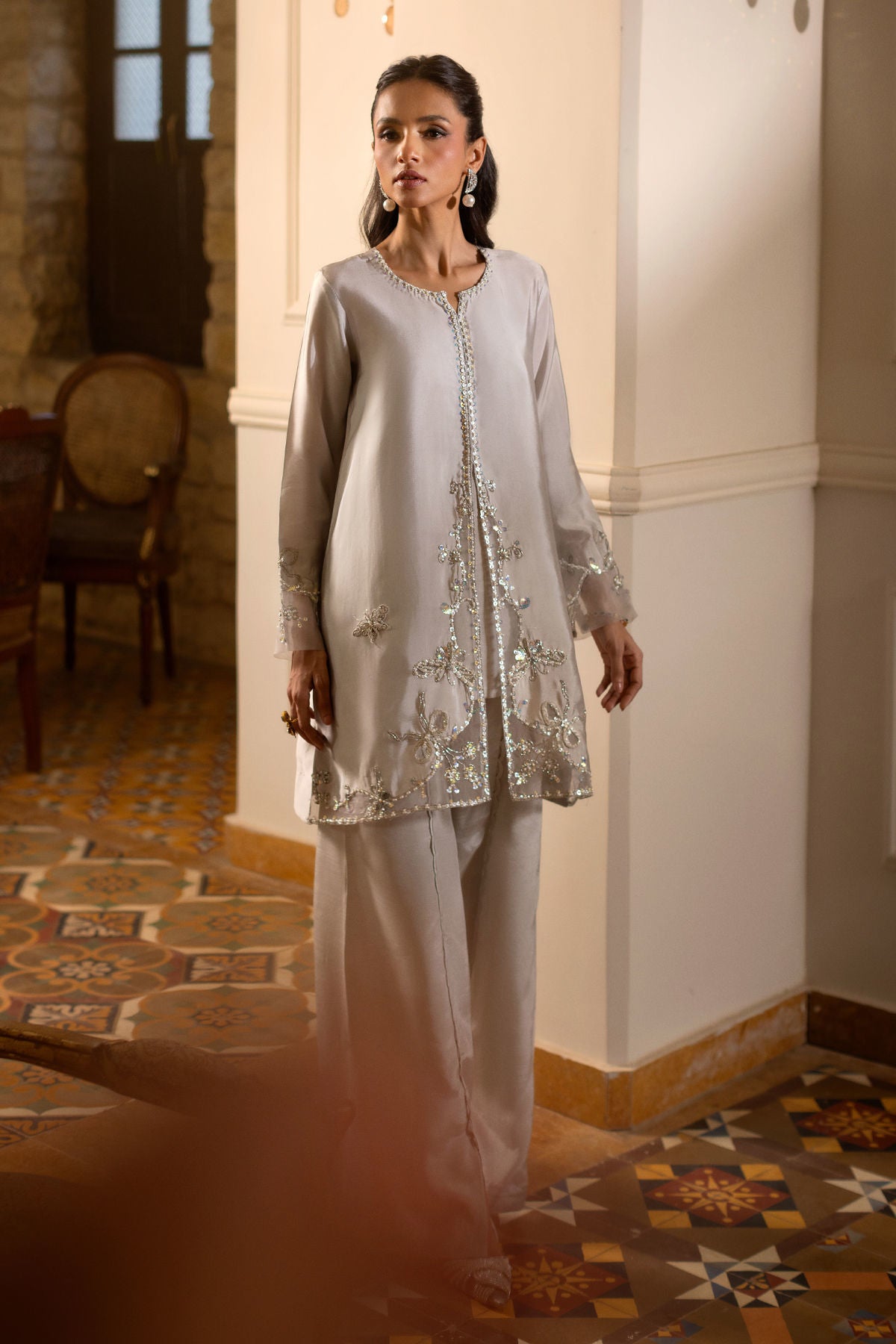 Abida(Shirt And Pants)