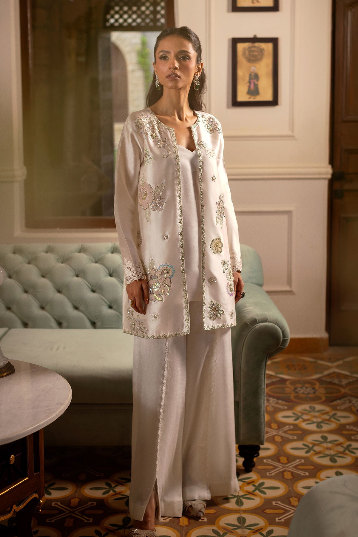 Azeza (Shirt And Pants)