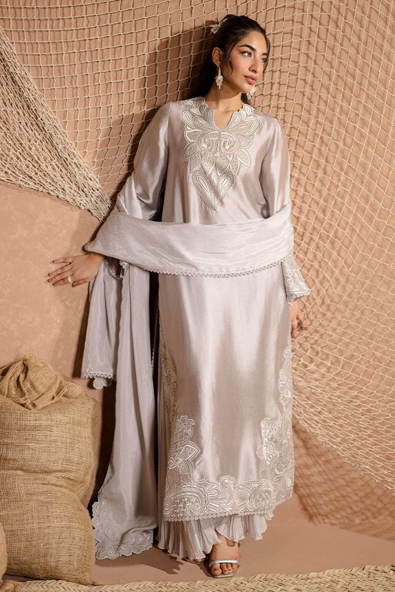 Zaria Shirt and Dupatta