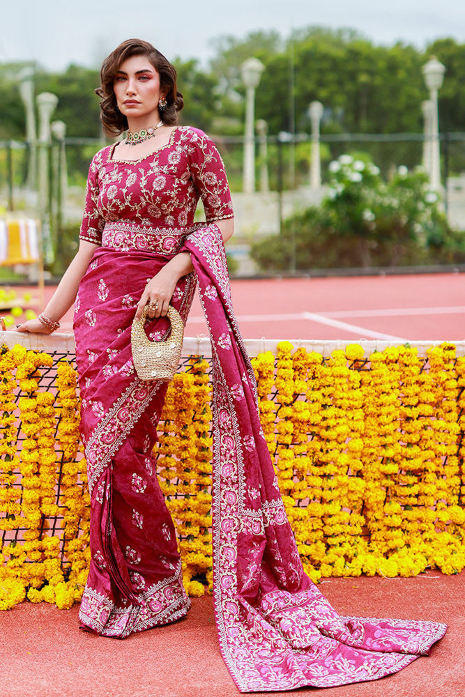 Amarisa with Modern Styling | Ansab Jahangir