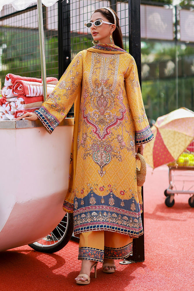 Azira with Timeless Appeal | Ansab Jahangir
