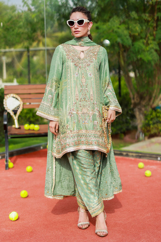 Suhaina with Modern Styling | Ansab Jahangir