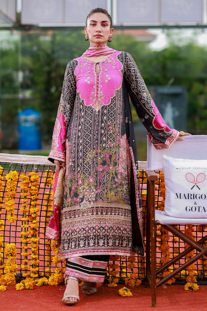 Laraib with Timeless Appeal | Ansab Jahangir
