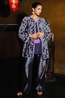 Grape Royale with Timeless Appeal | Ansab Jahangir