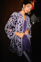 Grape Royale with Timeless Appeal | Ansab Jahangir