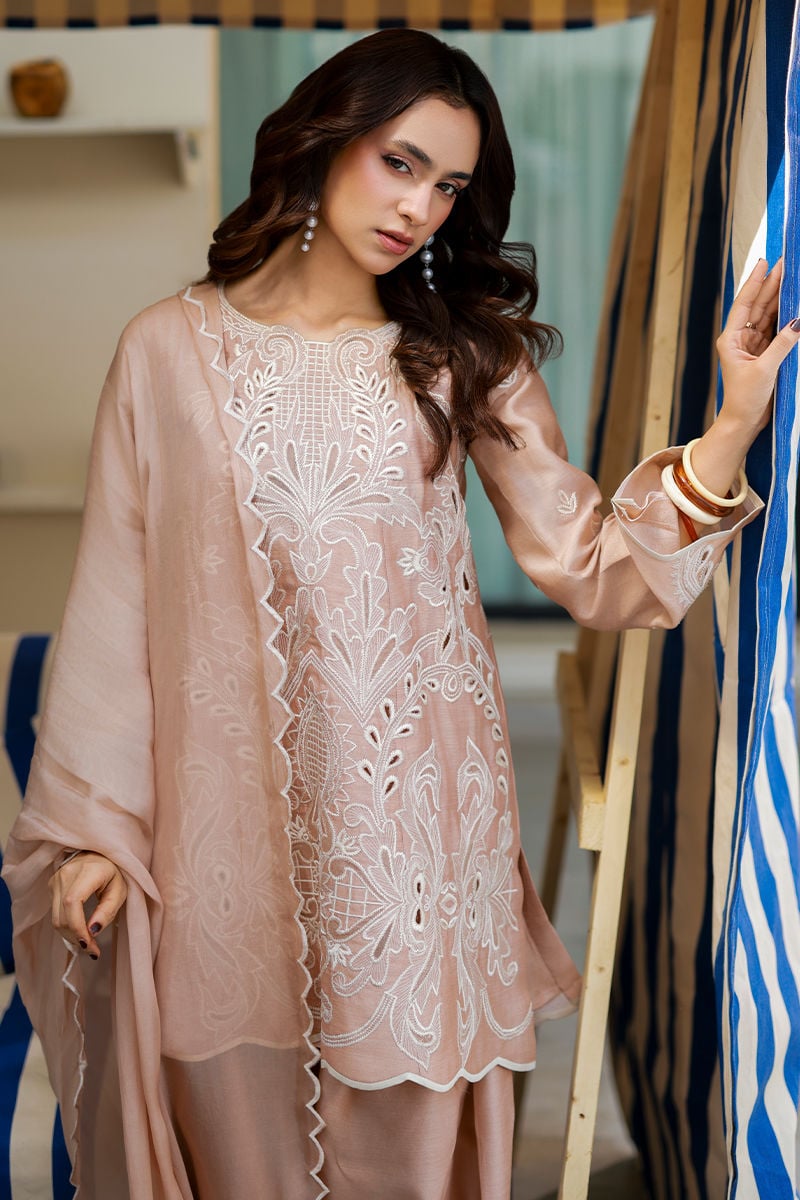Orelia and Dupatta